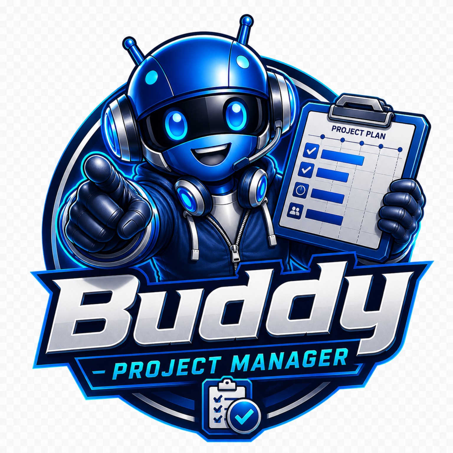 Buddy Project Manager logo
